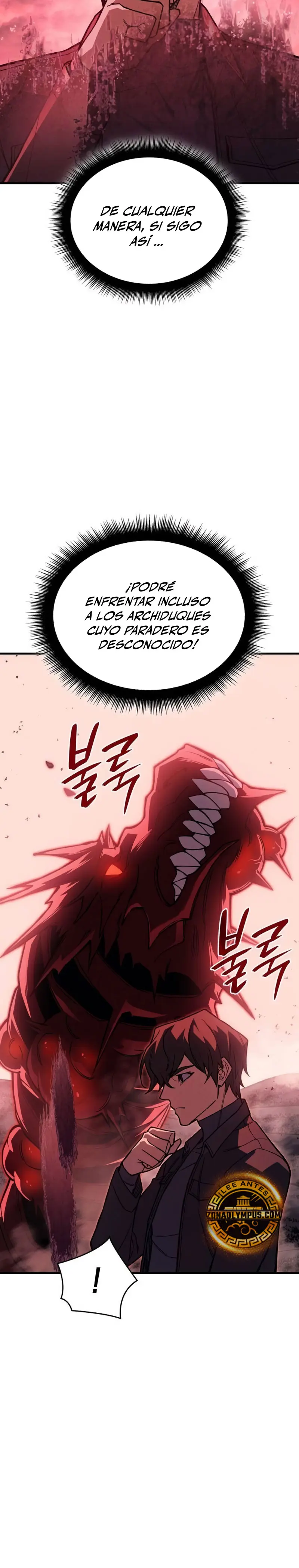 Regresé con el poder del Rey > Capitulo 97 > Page 281