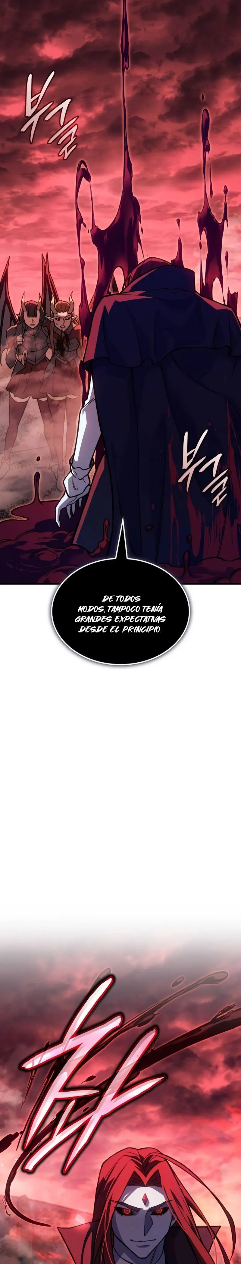 Regresé con el poder del Rey > Capitulo 97 > Page 321