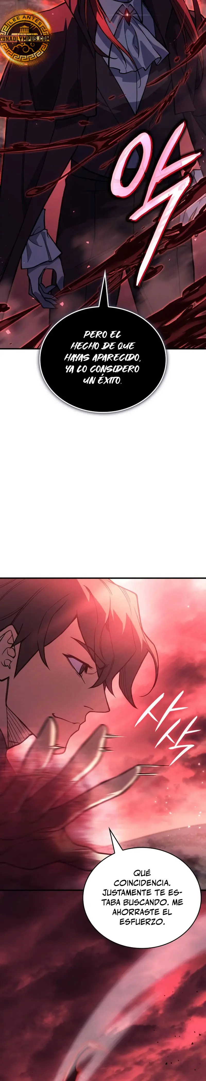 Regresé con el poder del Rey > Capitulo 97 > Page 331
