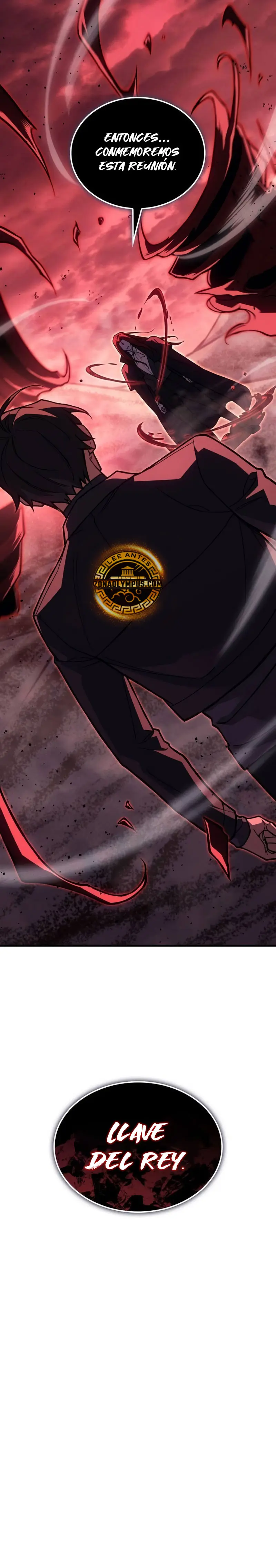 Regresé con el poder del Rey > Capitulo 97 > Page 341