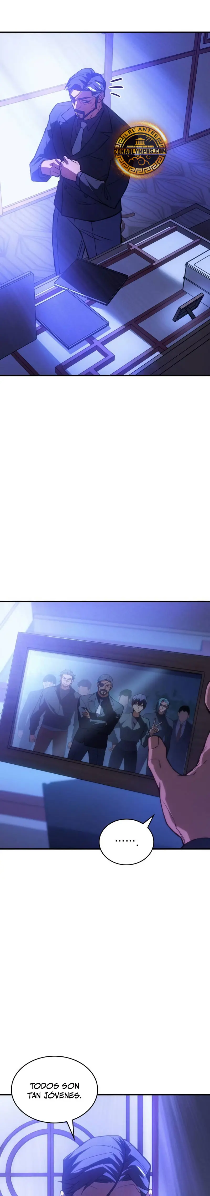 Regresé con el poder del Rey > Capitulo 97 > Page 361