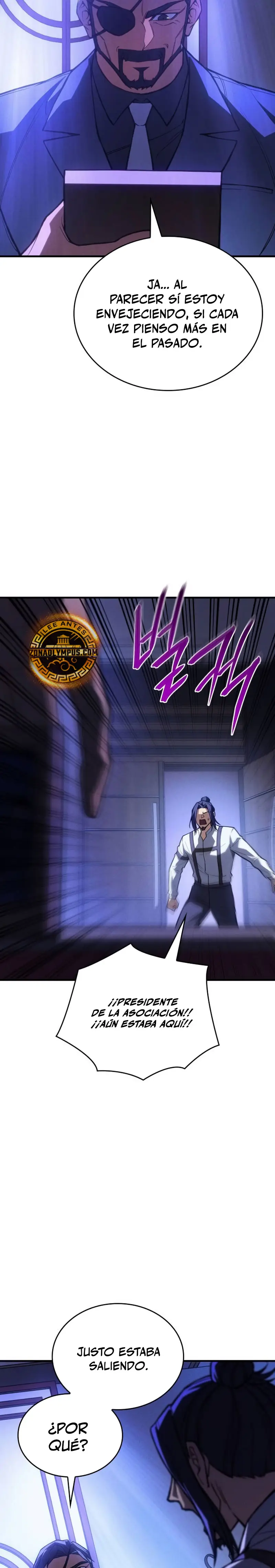 Regresé con el poder del Rey > Capitulo 97 > Page 371