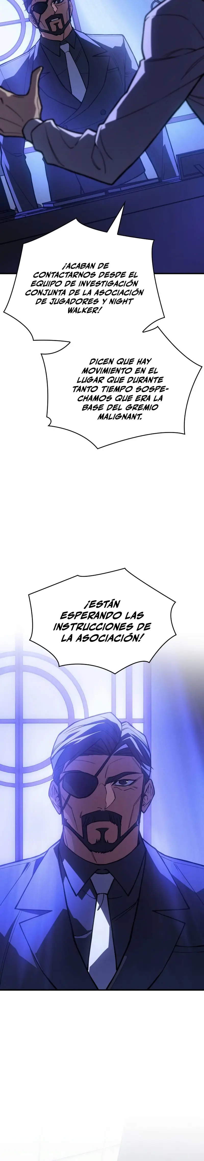 Regresé con el poder del Rey > Capitulo 97 > Page 381