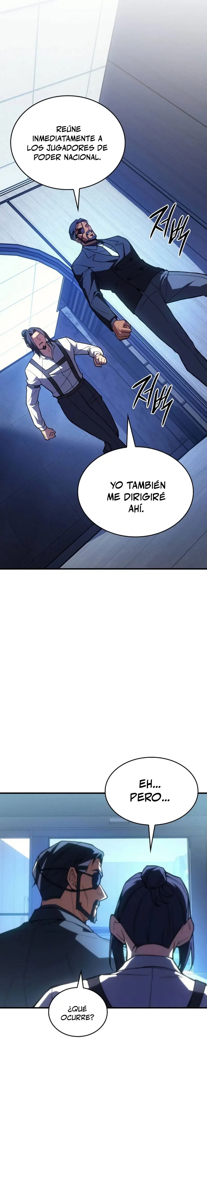Regresé con el poder del Rey > Capitulo 97 > Page 391