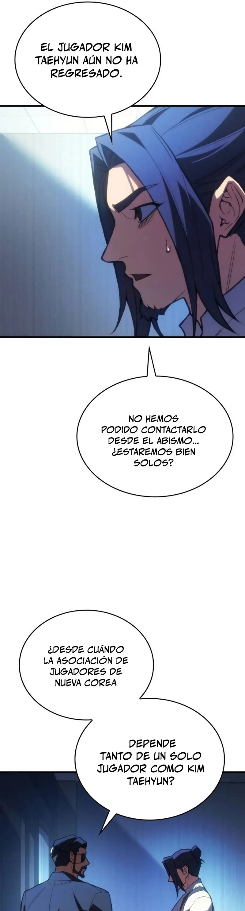 Regresé con el poder del Rey > Capitulo 97 > Page 401