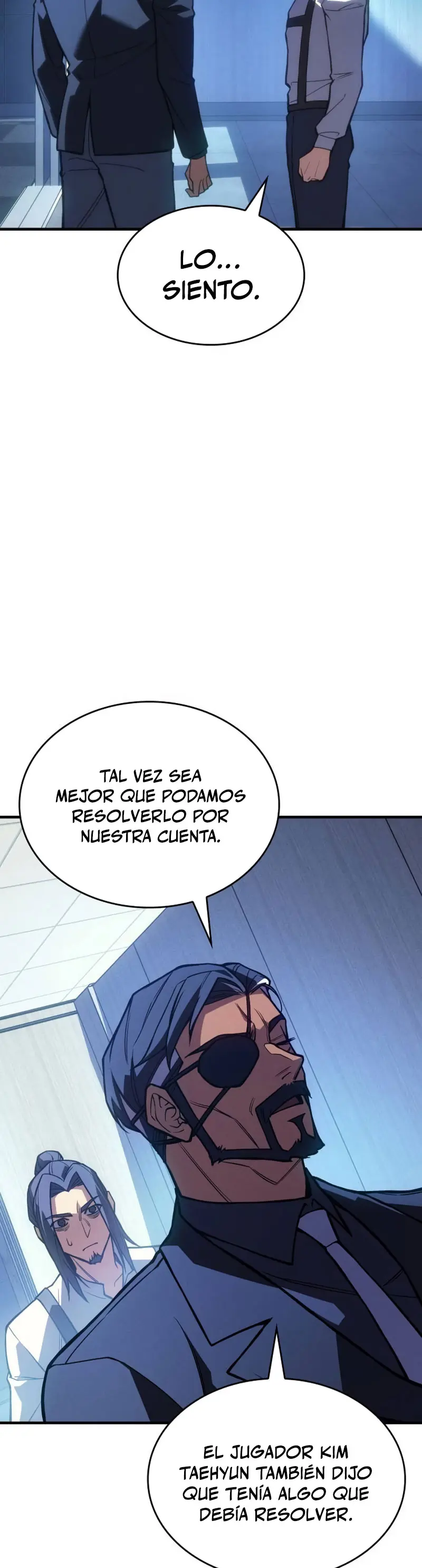 Regresé con el poder del Rey > Capitulo 97 > Page 411