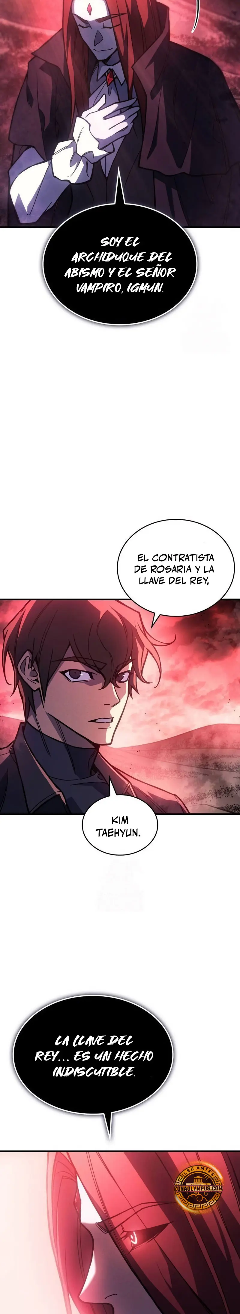Regresé con el poder del Rey > Capitulo 98 > Page 21