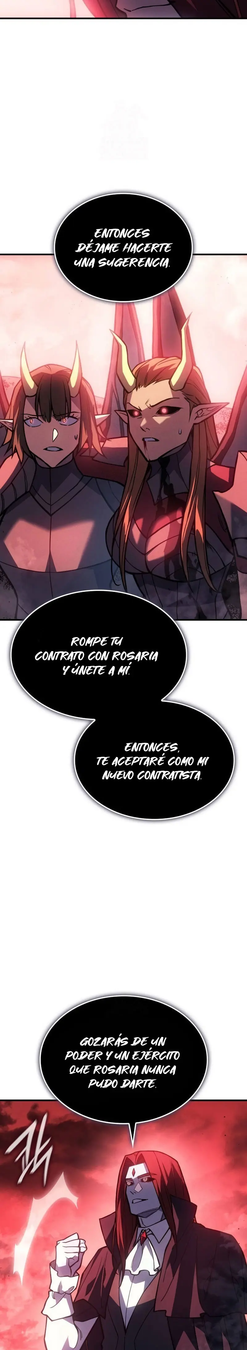 Regresé con el poder del Rey > Capitulo 98 > Page 31