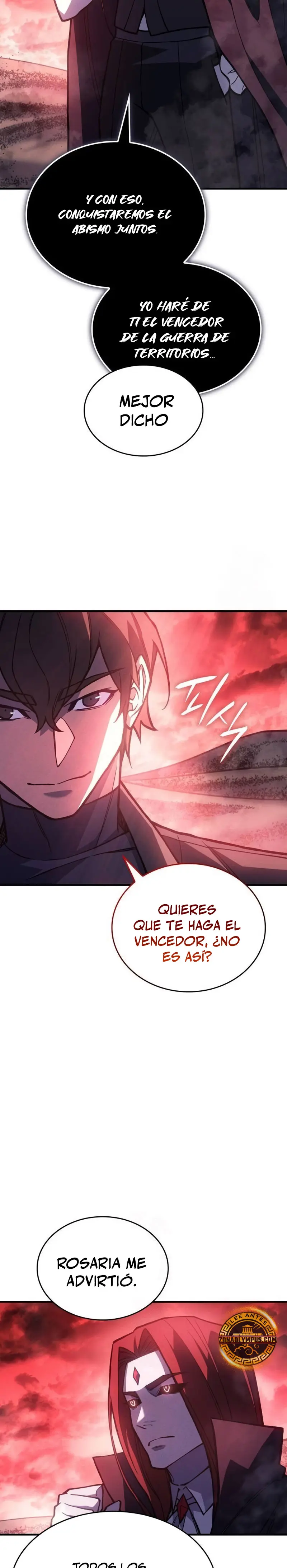 Regresé con el poder del Rey > Capitulo 98 > Page 41