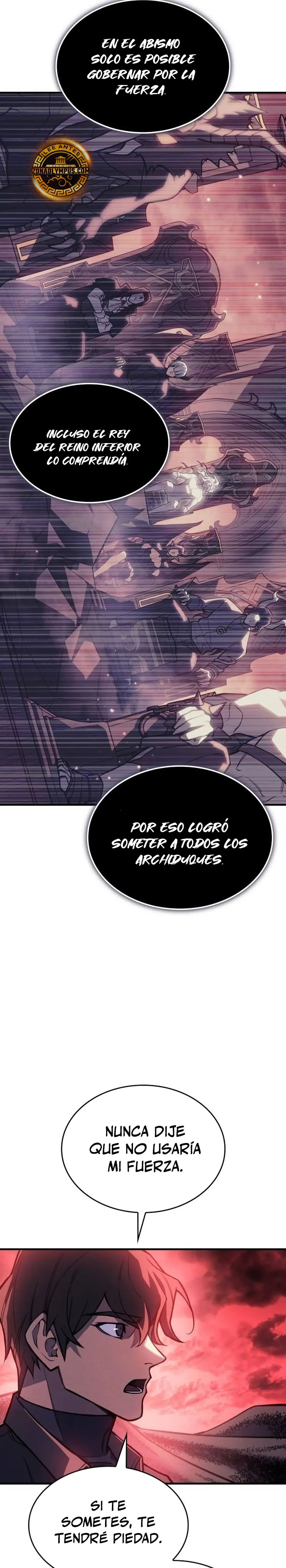 Regresé con el poder del Rey > Capitulo 98 > Page 71