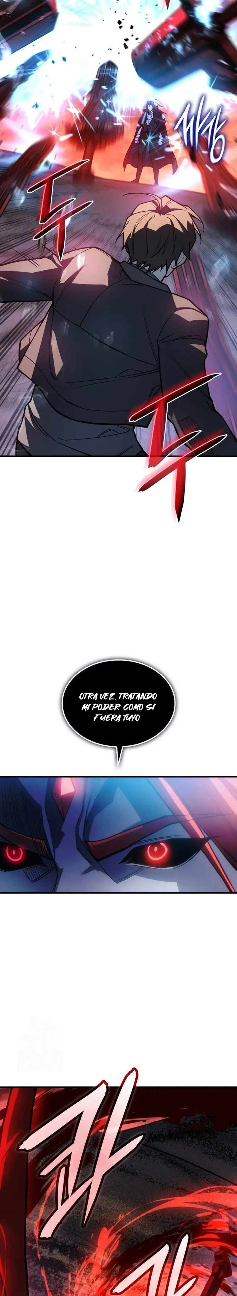 Regresé con el poder del Rey > Capitulo 98 > Page 161