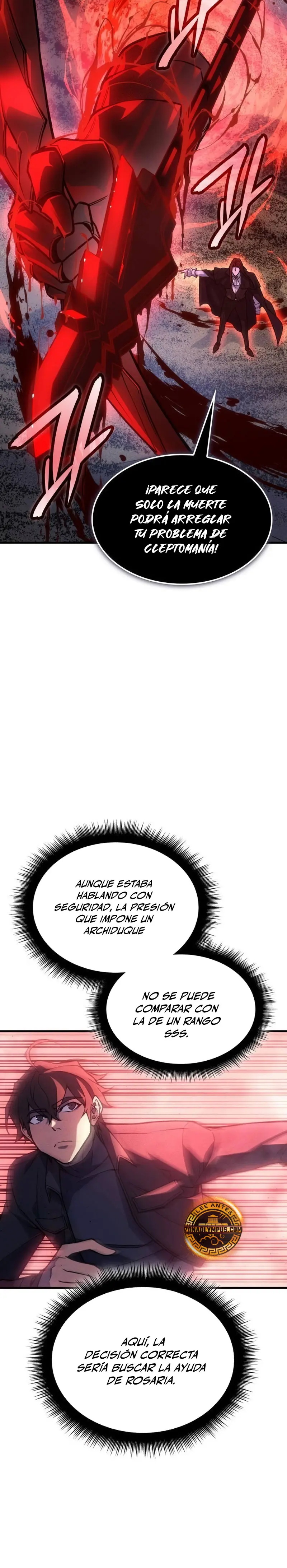 Regresé con el poder del Rey > Capitulo 98 > Page 171