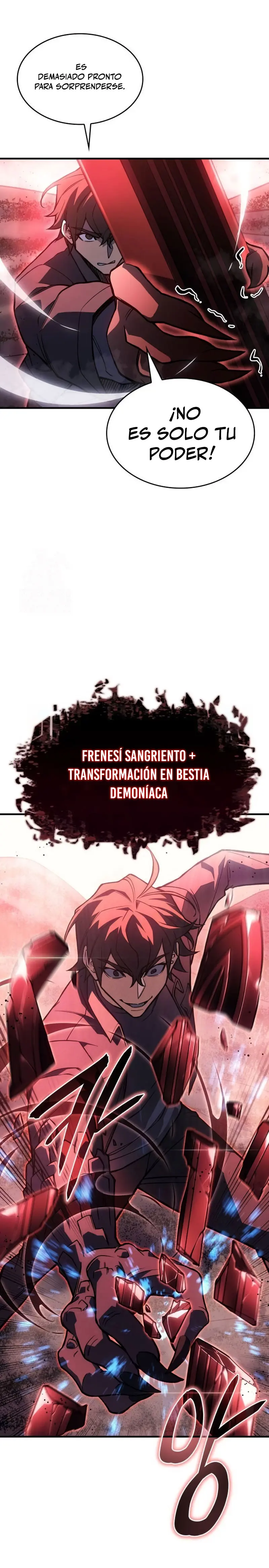 Regresé con el poder del Rey > Capitulo 98 > Page 231