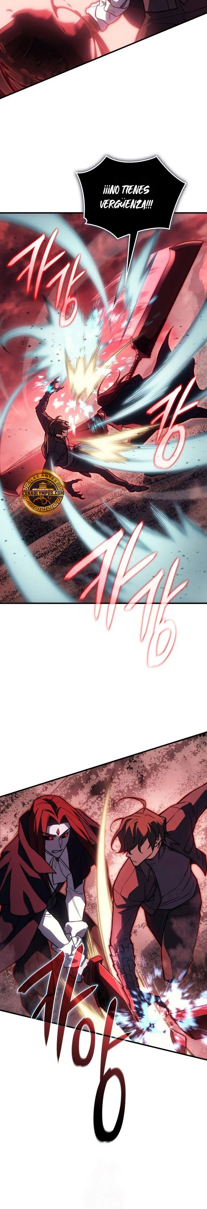 Regresé con el poder del Rey > Capitulo 98 > Page 251