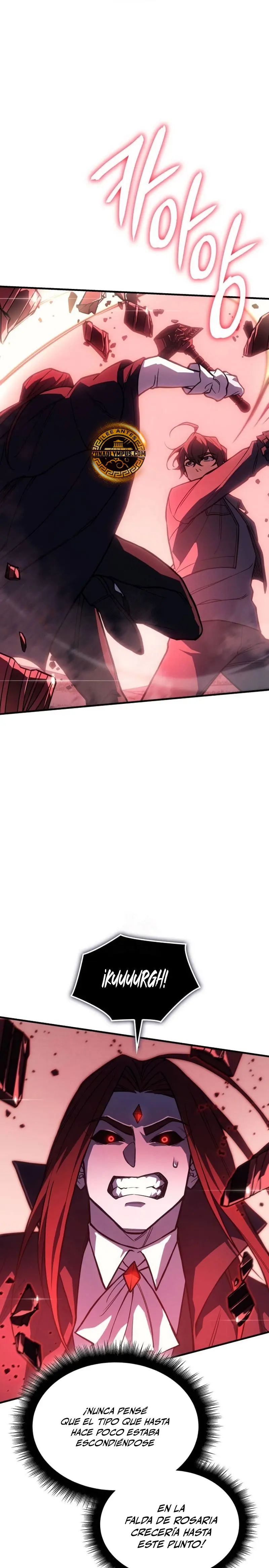 Regresé con el poder del Rey > Capitulo 98 > Page 261