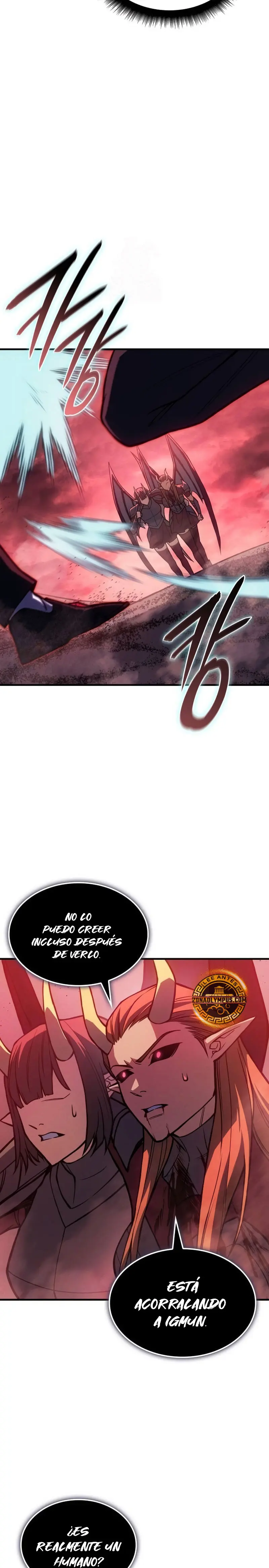 Regresé con el poder del Rey > Capitulo 98 > Page 271