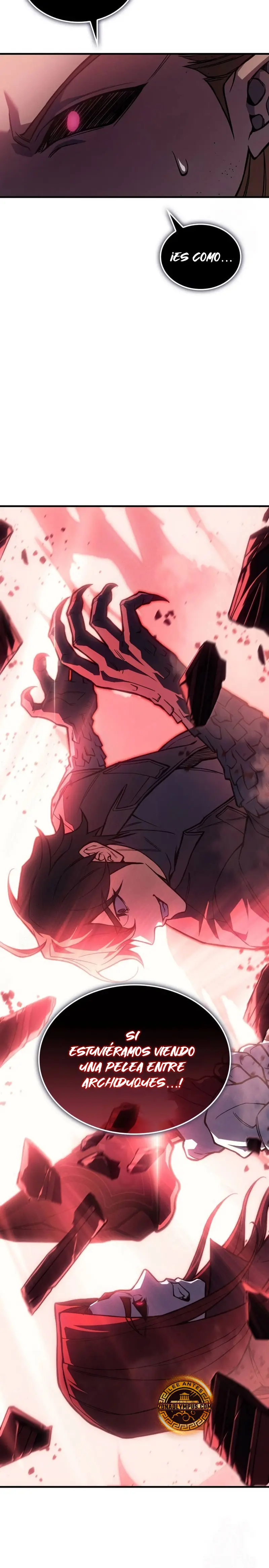 Regresé con el poder del Rey > Capitulo 98 > Page 281