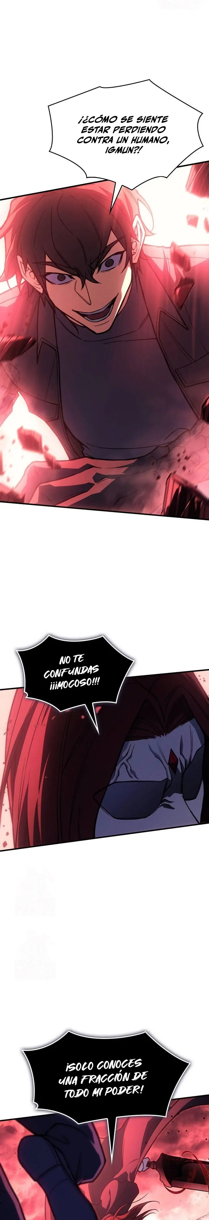 Regresé con el poder del Rey > Capitulo 98 > Page 301