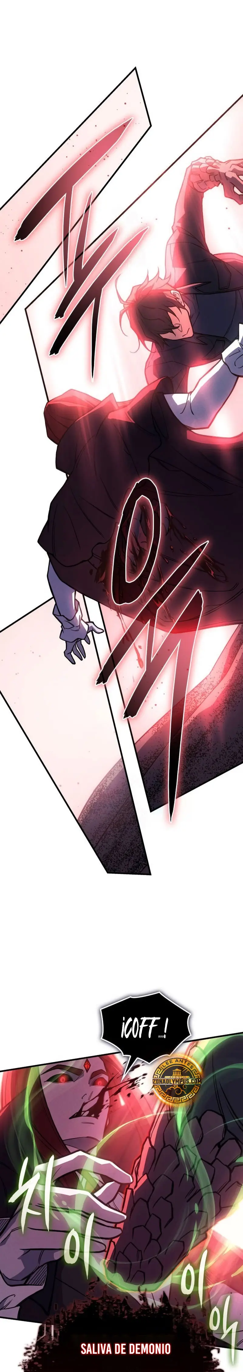 Regresé con el poder del Rey > Capitulo 98 > Page 341