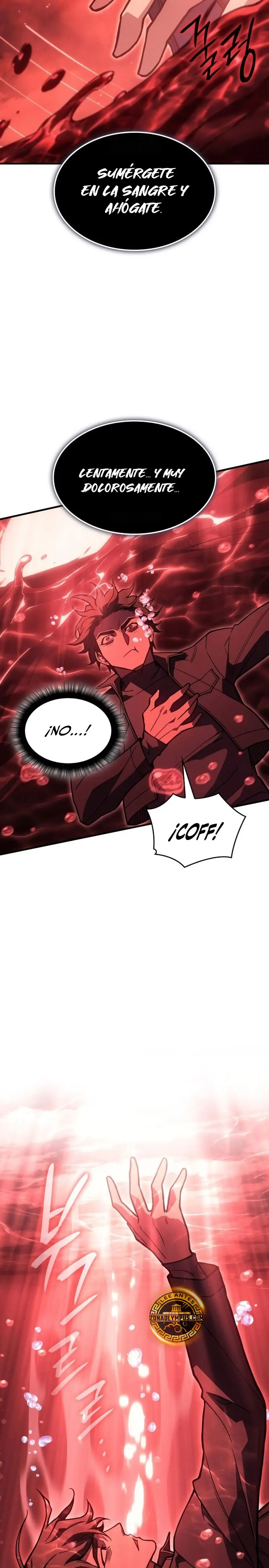 Regresé con el poder del Rey > Capitulo 98 > Page 411