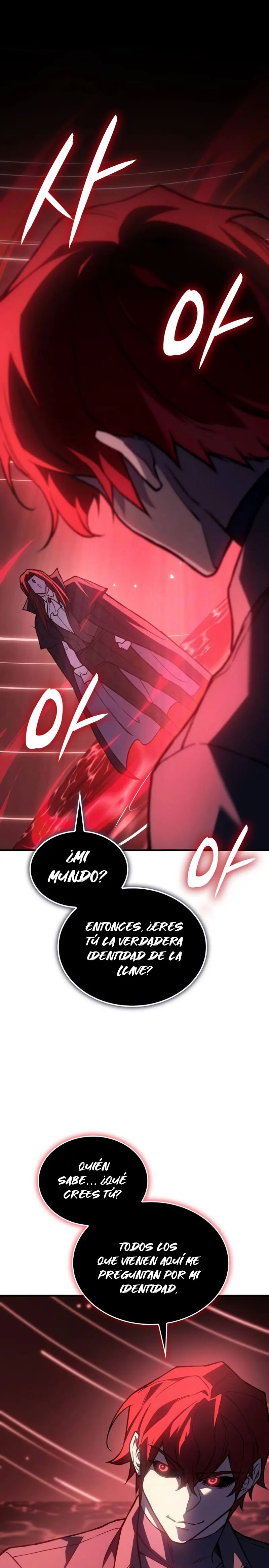 Regresé con el poder del Rey > Capitulo 99 > Page 21
