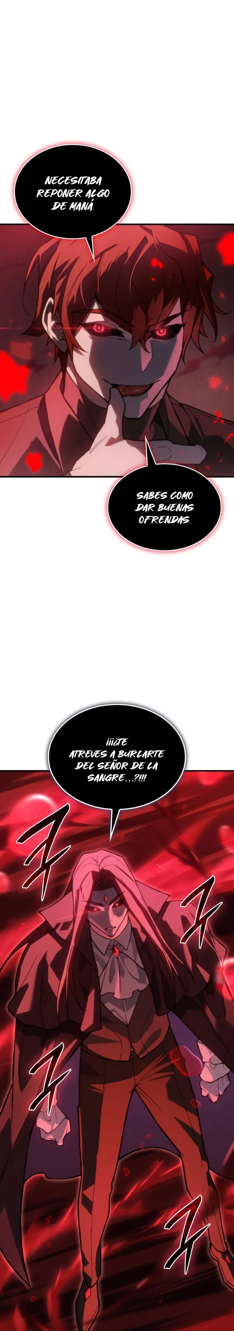 Regresé con el poder del Rey > Capitulo 99 > Page 81