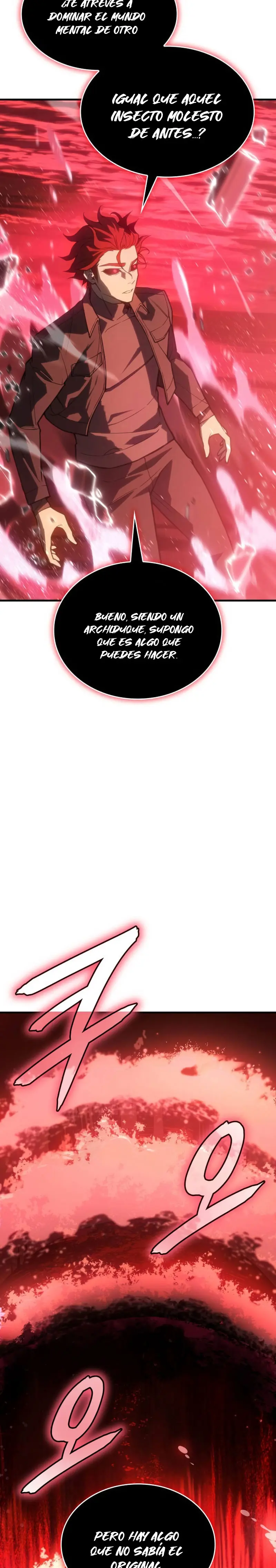 Regresé con el poder del Rey > Capitulo 99 > Page 101