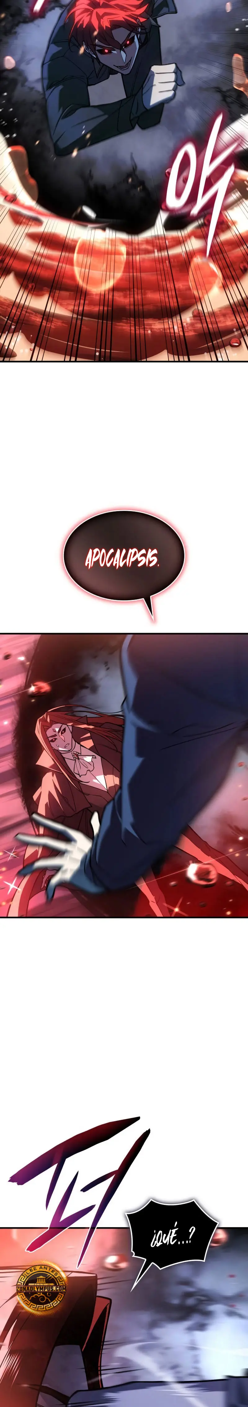 Regresé con el poder del Rey > Capitulo 99 > Page 131