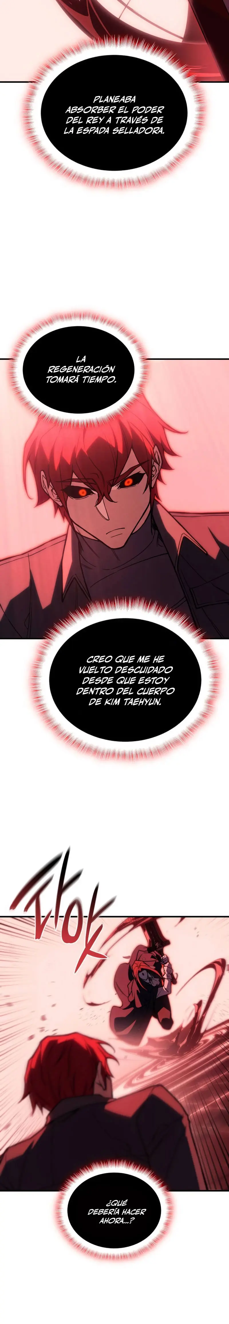Regresé con el poder del Rey > Capitulo 99 > Page 301