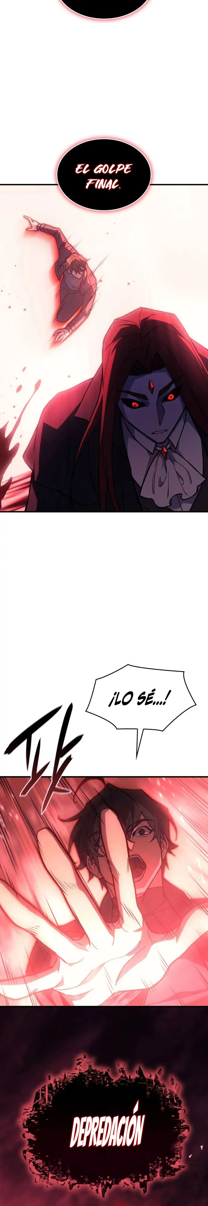 Regresé con el poder del Rey > Capitulo 99 > Page 321
