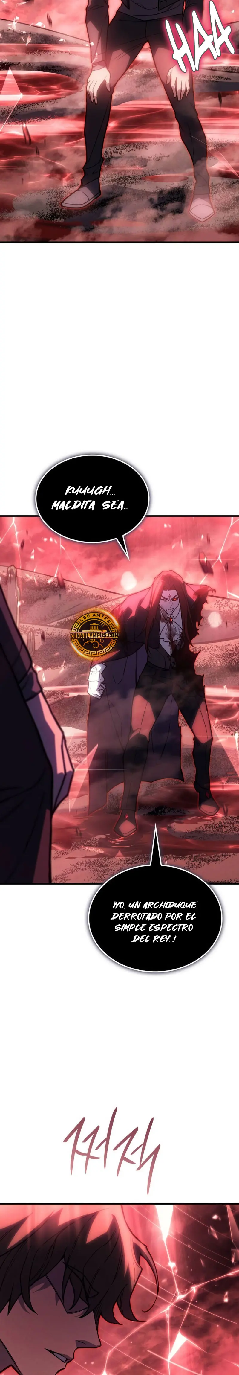 Regresé con el poder del Rey > Capitulo 99 > Page 361