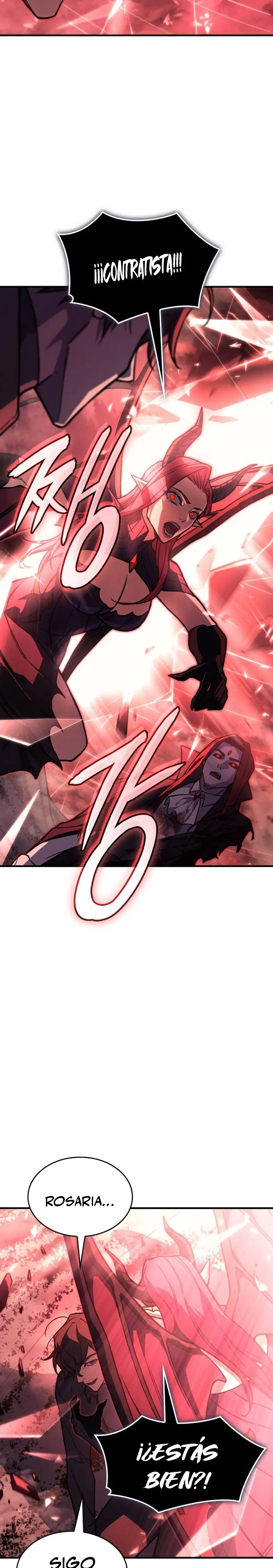 Regresé con el poder del Rey > Capitulo 99 > Page 371