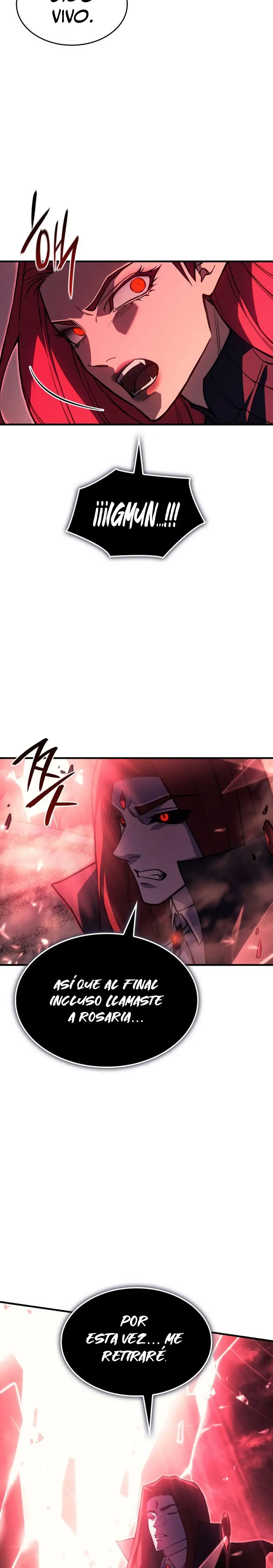 Regresé con el poder del Rey > Capitulo 99 > Page 381