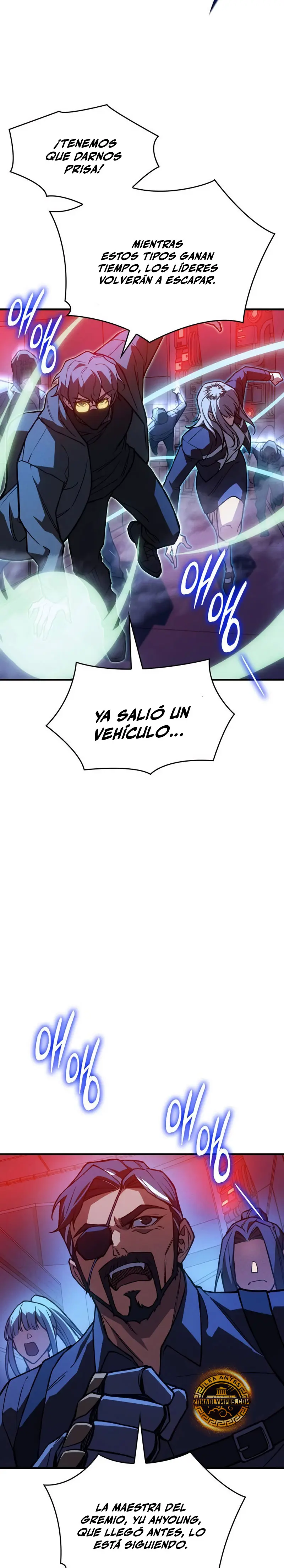 Regresé con el poder del Rey > Capitulo 99 > Page 441
