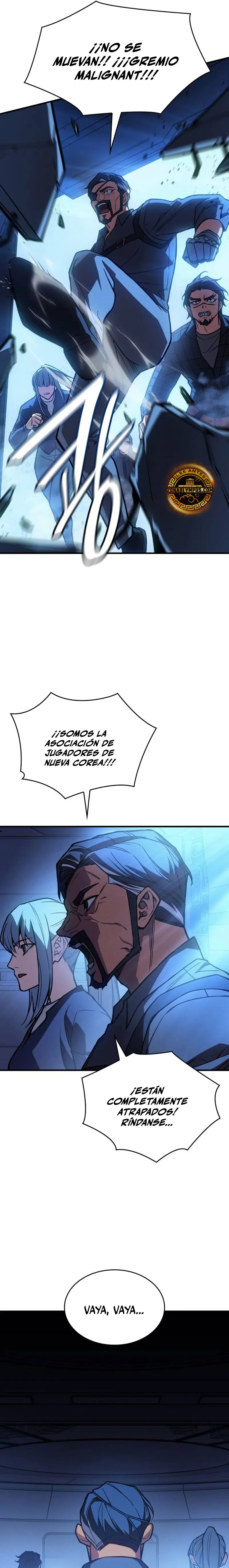Regresé con el poder del Rey > Capitulo 99 > Page 461