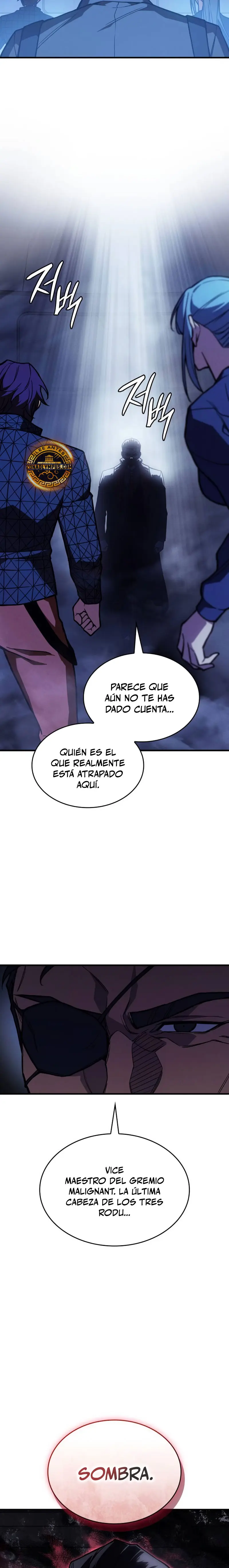 Regresé con el poder del Rey > Capitulo 99 > Page 471
