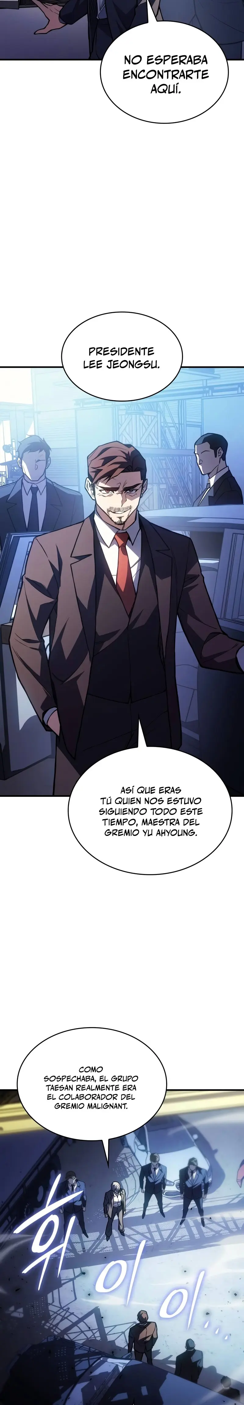 Regresé con el poder del Rey > Capitulo 100 > Page 31