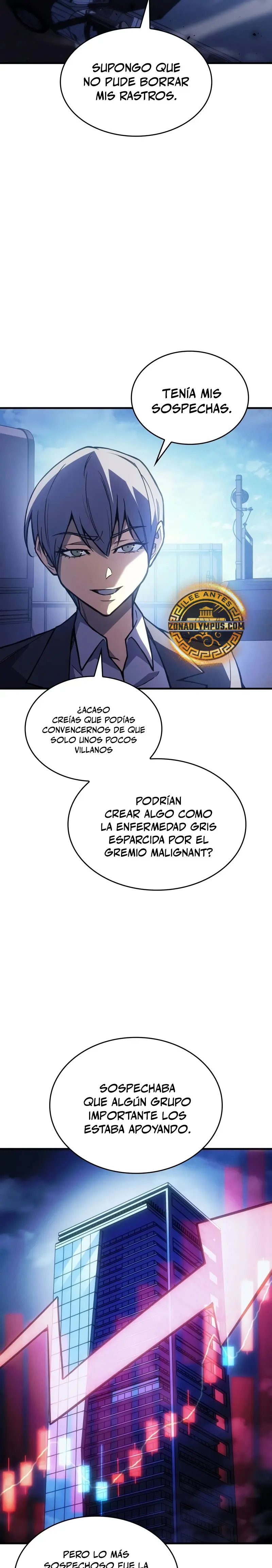 Regresé con el poder del Rey > Capitulo 100 > Page 41