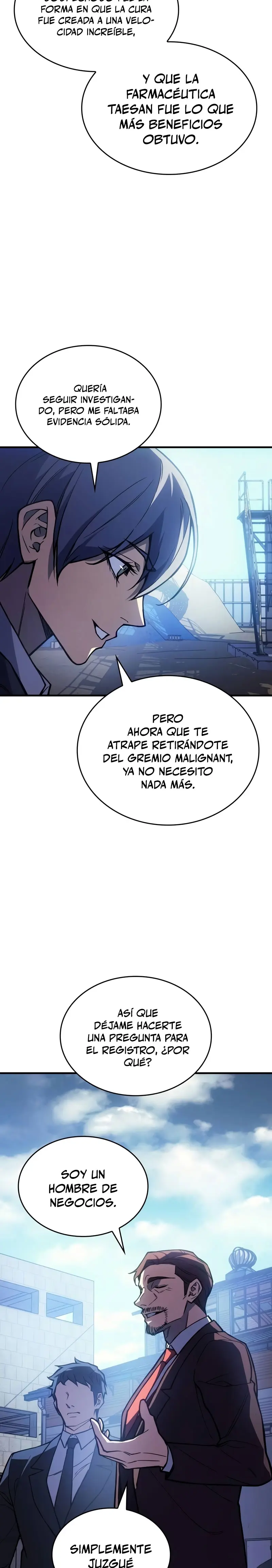 Regresé con el poder del Rey > Capitulo 100 > Page 51