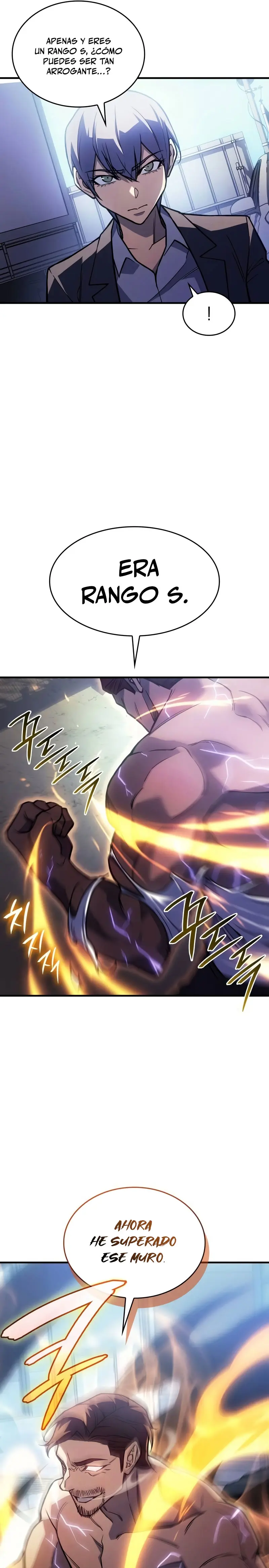 Regresé con el poder del Rey > Capitulo 100 > Page 81
