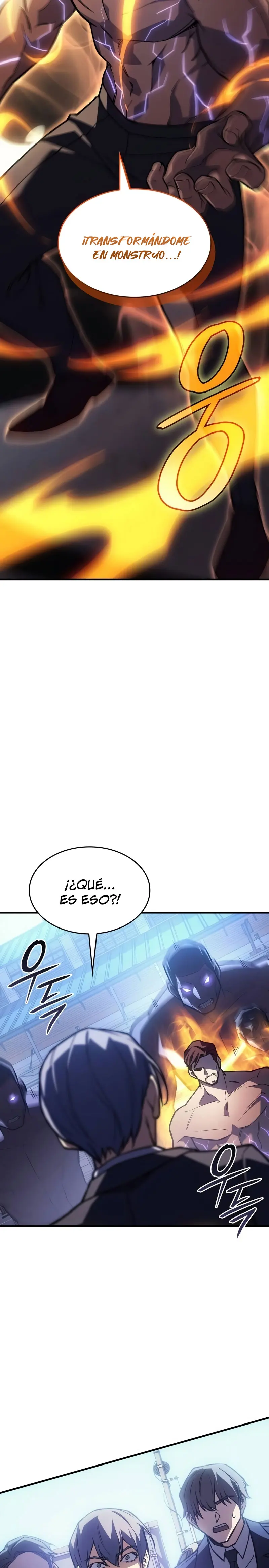Regresé con el poder del Rey > Capitulo 100 > Page 91