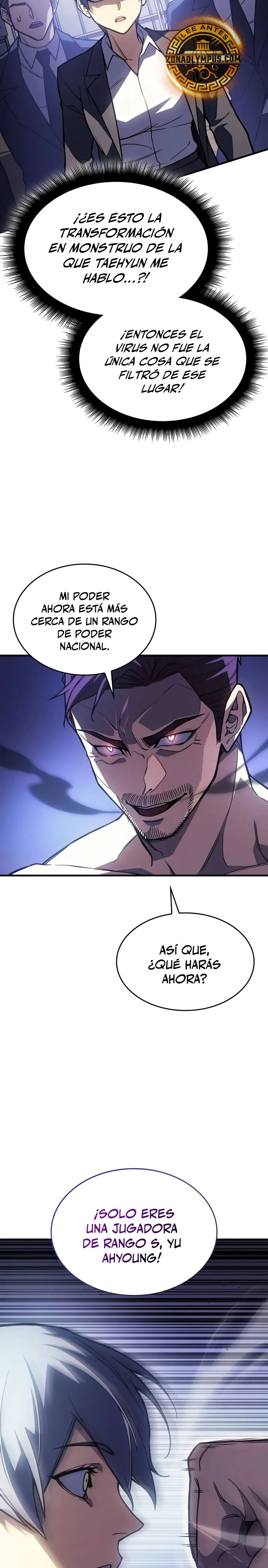 Regresé con el poder del Rey > Capitulo 100 > Page 101