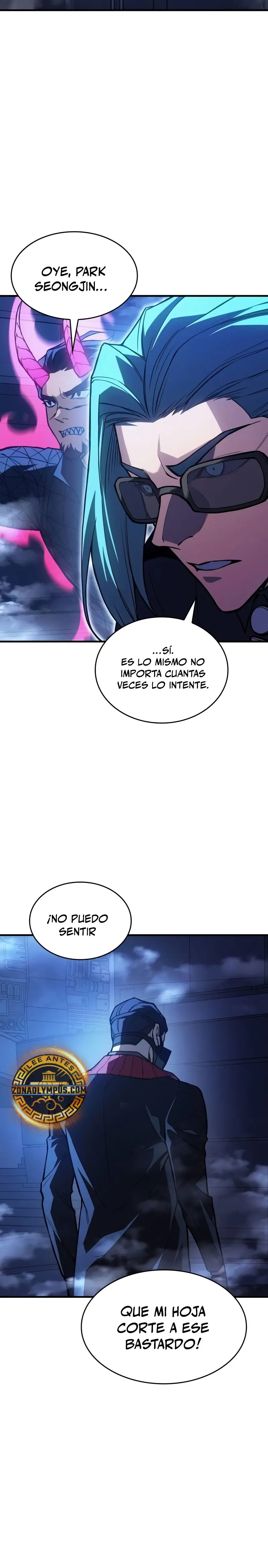 Regresé con el poder del Rey > Capitulo 100 > Page 131
