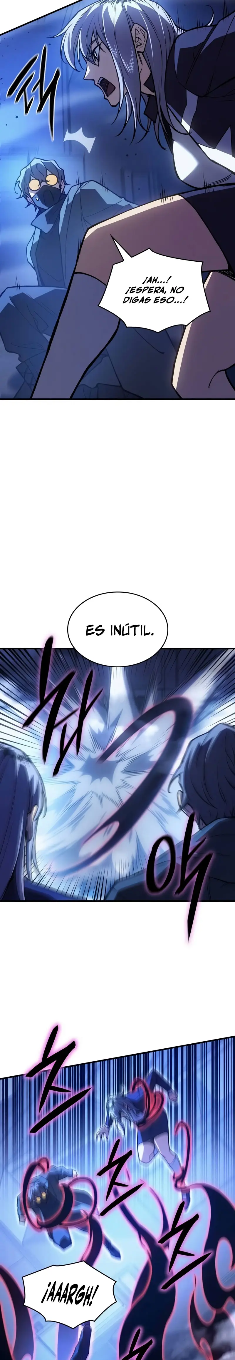 Regresé con el poder del Rey > Capitulo 100 > Page 161