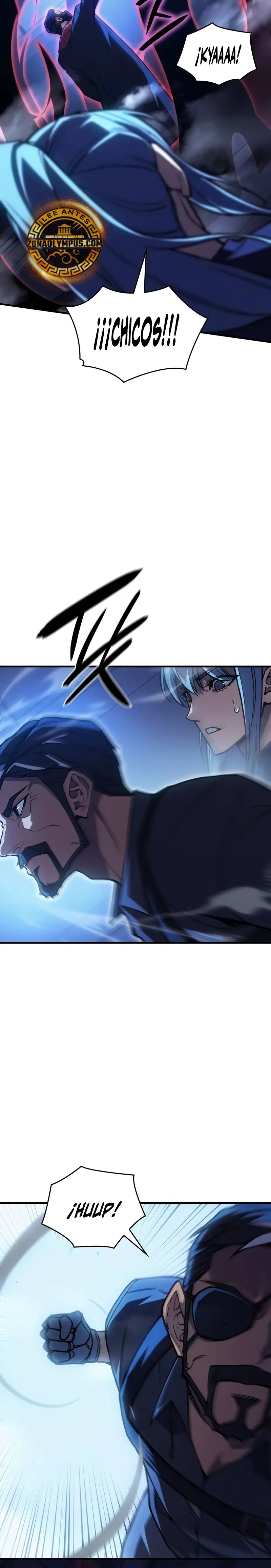 Regresé con el poder del Rey > Capitulo 100 > Page 171