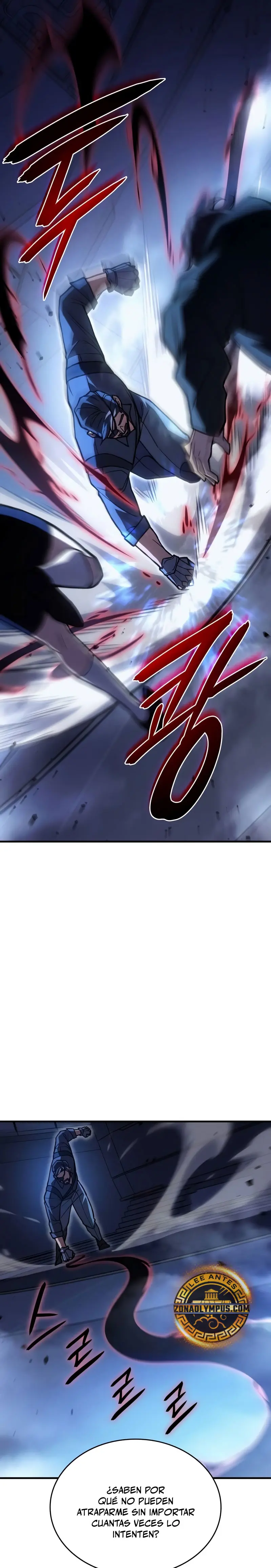 Regresé con el poder del Rey > Capitulo 100 > Page 181