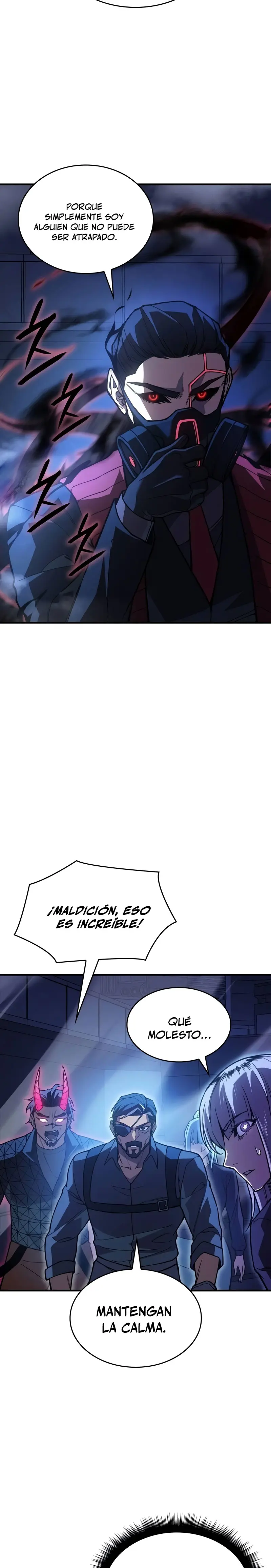 Regresé con el poder del Rey > Capitulo 100 > Page 191