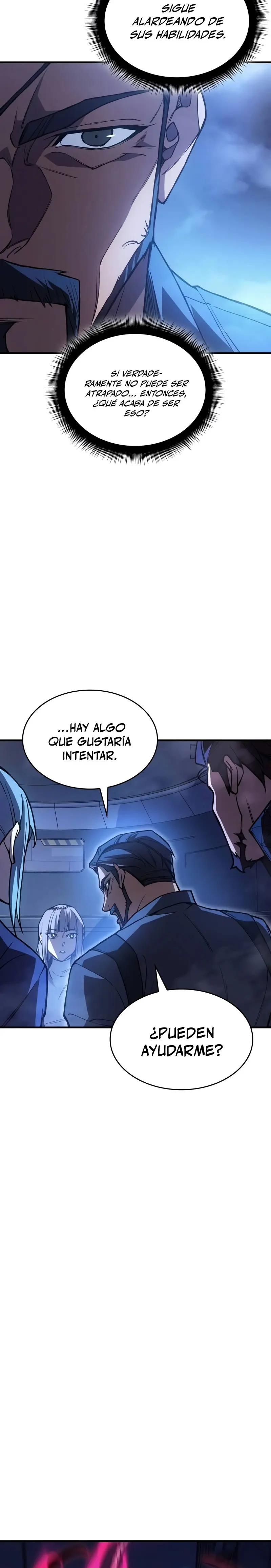 Regresé con el poder del Rey > Capitulo 100 > Page 201
