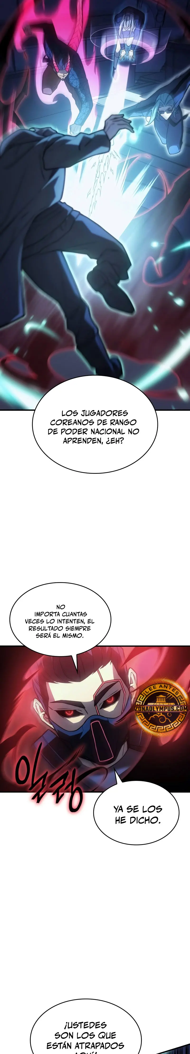 Regresé con el poder del Rey > Capitulo 100 > Page 211