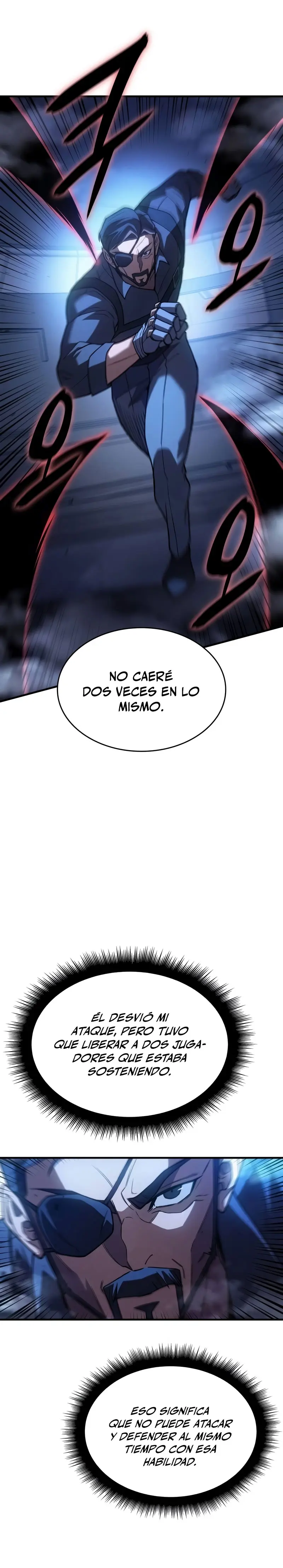 Regresé con el poder del Rey > Capitulo 100 > Page 231